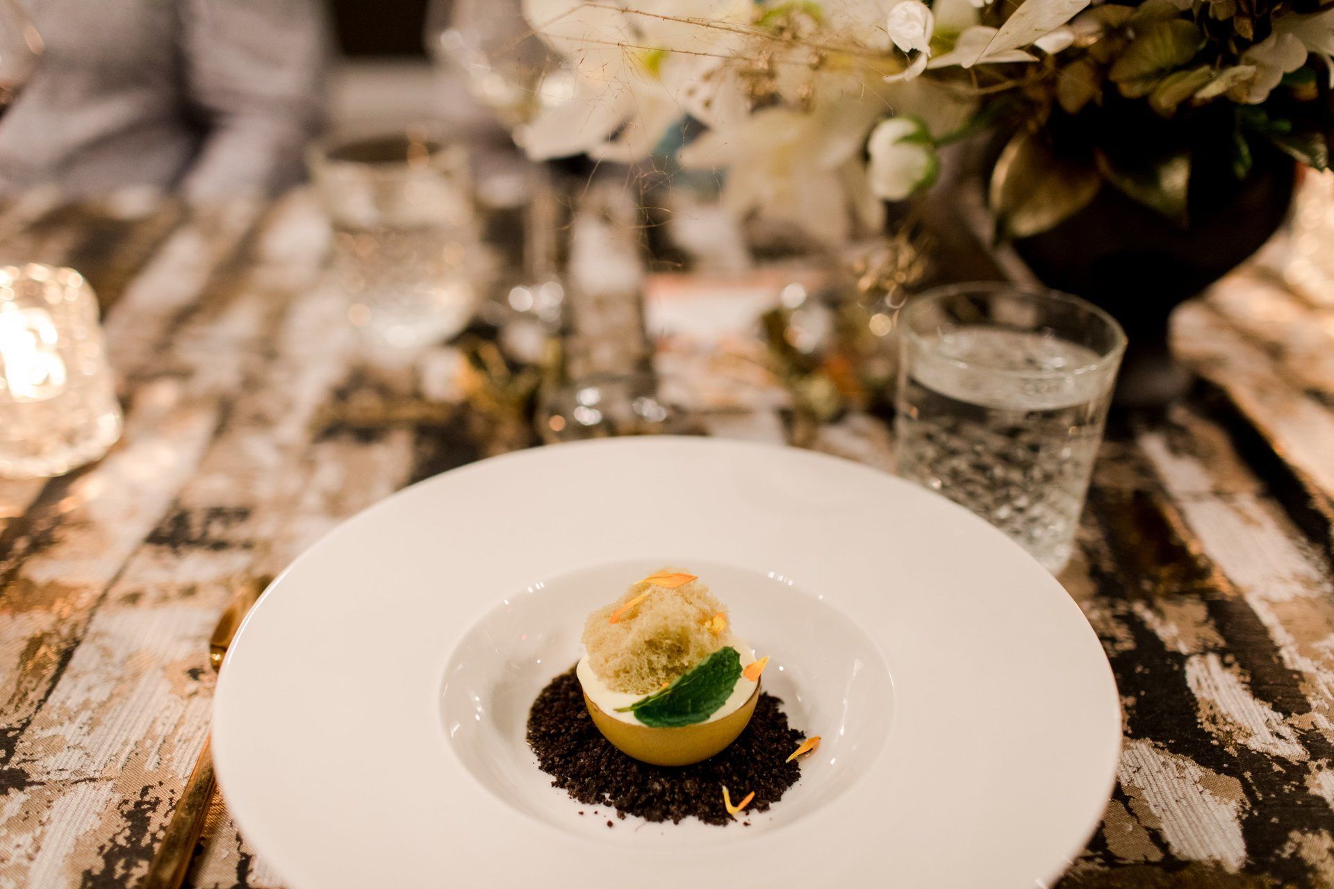 First & Oak Kitchen Event Planning For WInery Events