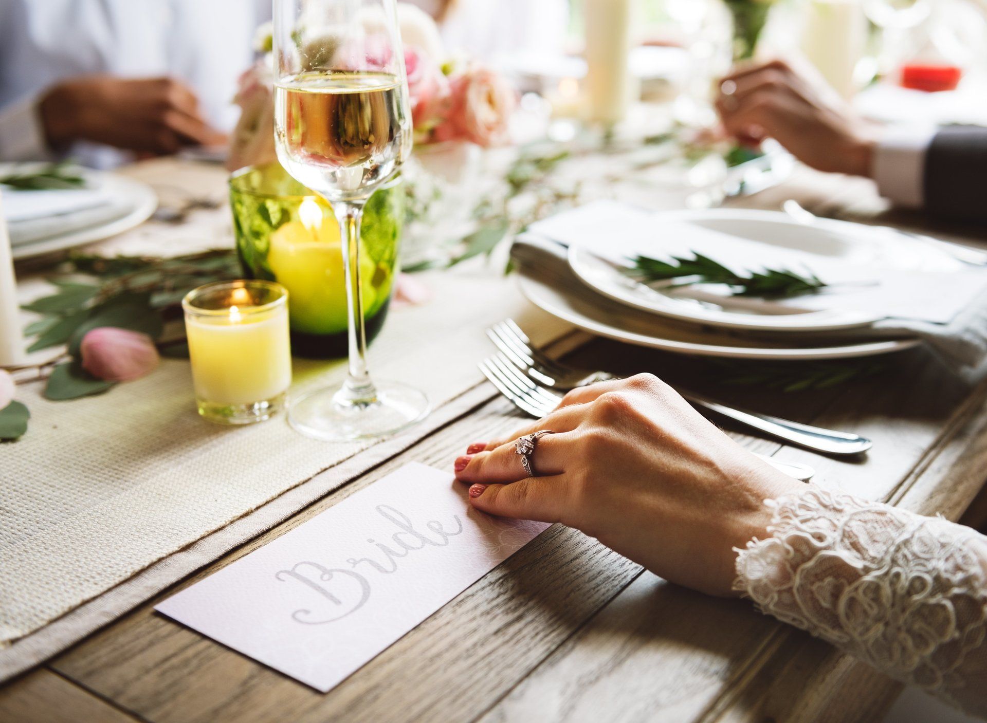 First & Oak Kitchen Event Planning for Weddings