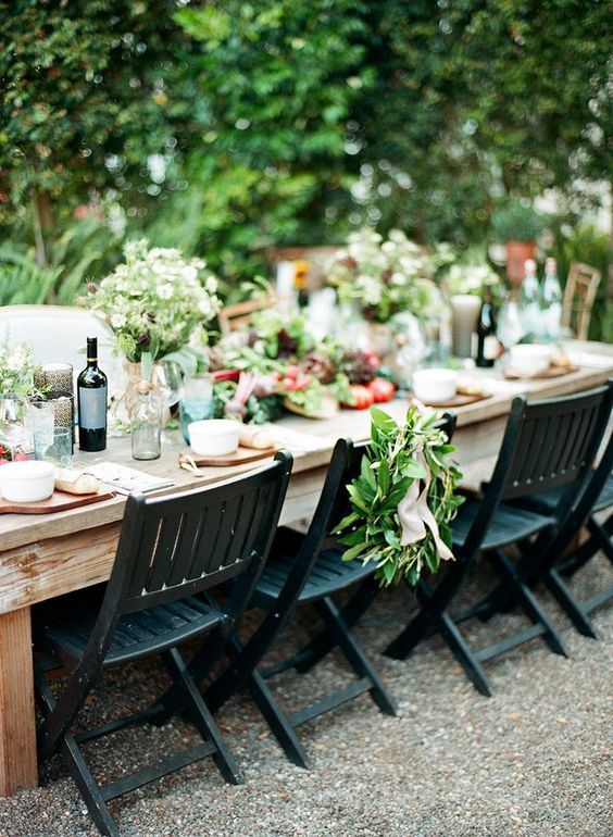 First & Oak Kitchen Event Planning Special Occasions