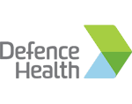 defence health logo