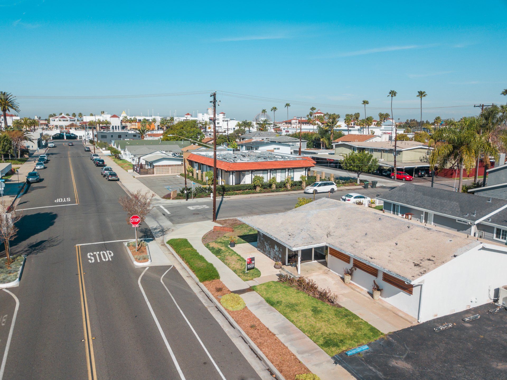Orange County Office/Covered Land Play - Broadway