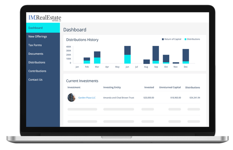 AppFolio Investor Portal