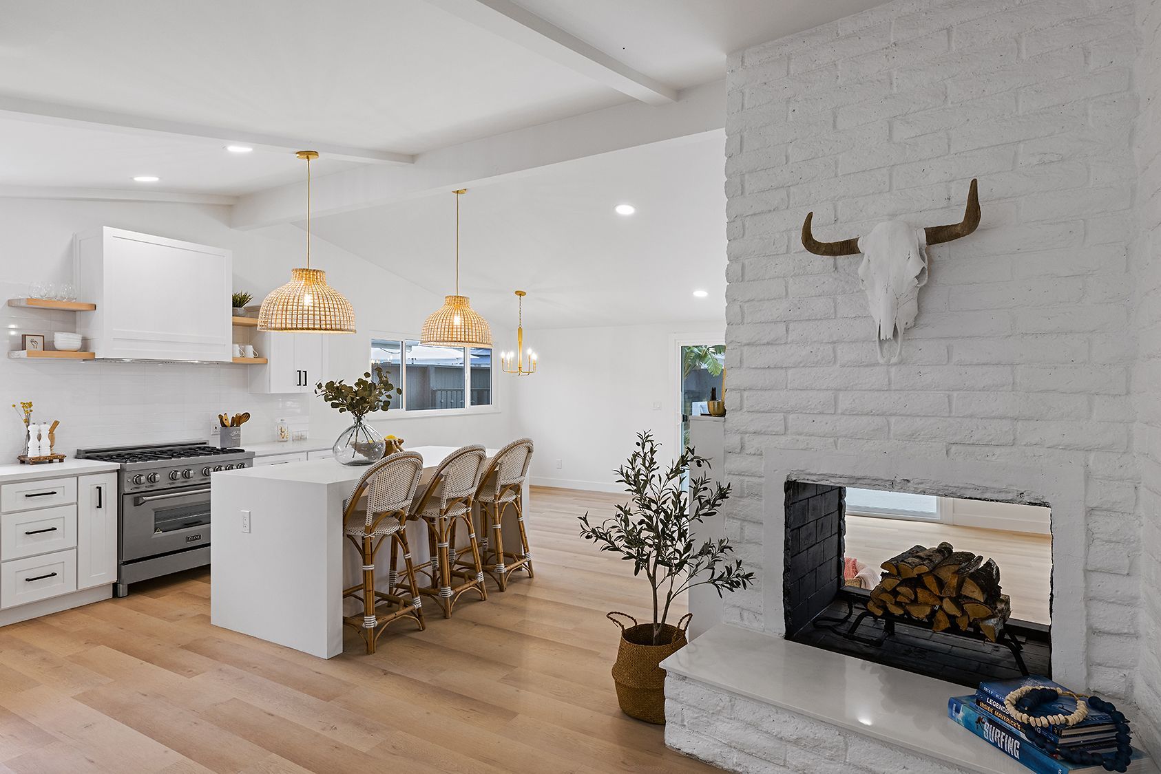 Orange County Single Family Home Flip