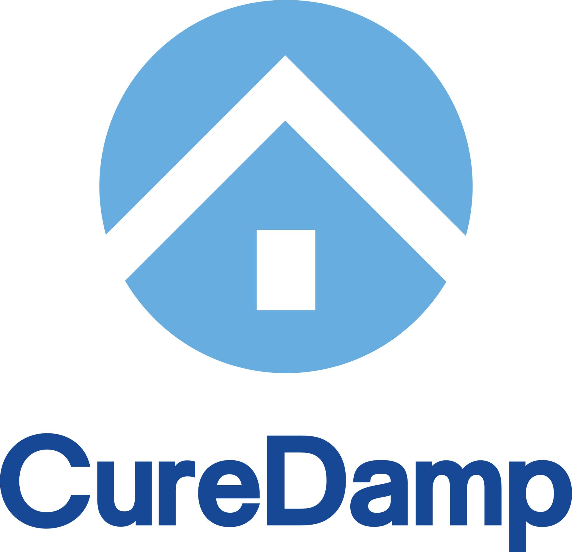 Curedamp Ltd. logo