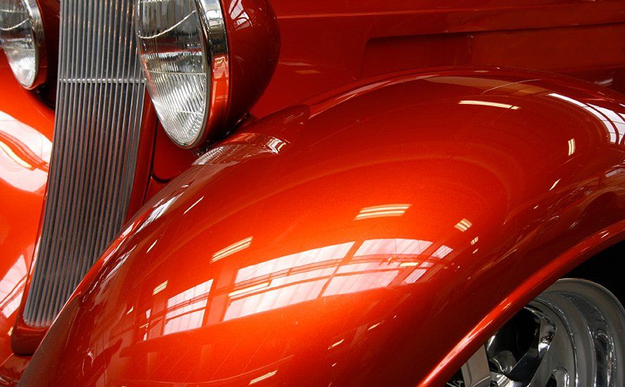 Opti Coat — Hot Rod in Lexington, KY