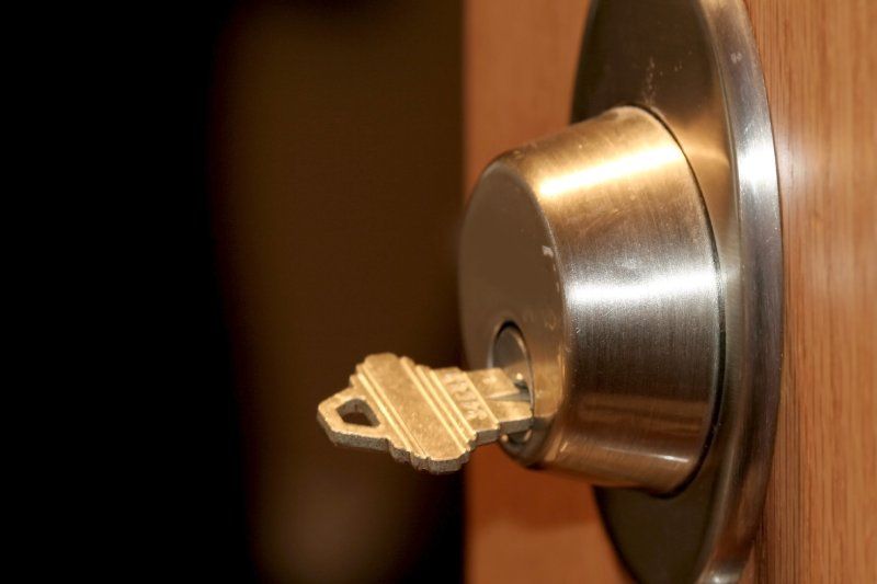serratura di sicurezza