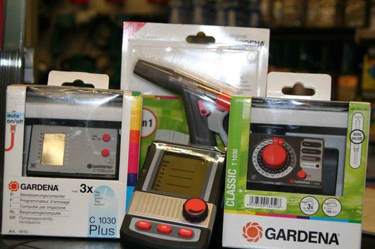 articoli da giardinaggio