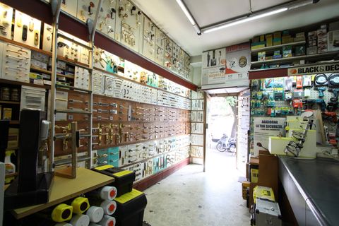 strumenti per il fai da te