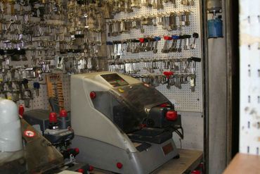 materiale di ferramenta