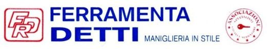 DETTI FERRAMENTA - LOGO