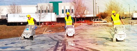 Sawing — Workers Sawing Concrete in Longmont, CO Sawing — Workers Sawing Concrete in Longmont, CO
