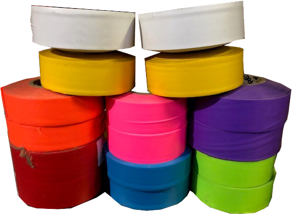 Bag Processors, Inc. - Flagging Tape
