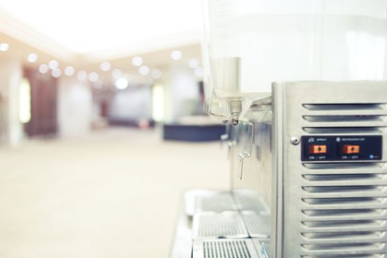 Juice Dispenser — Fort Myers, FL — Swice, LLC Juice Dispenser — Fort Myers, FL — Swice, LLC