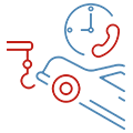 24-Hour Towing & Car Rental Services