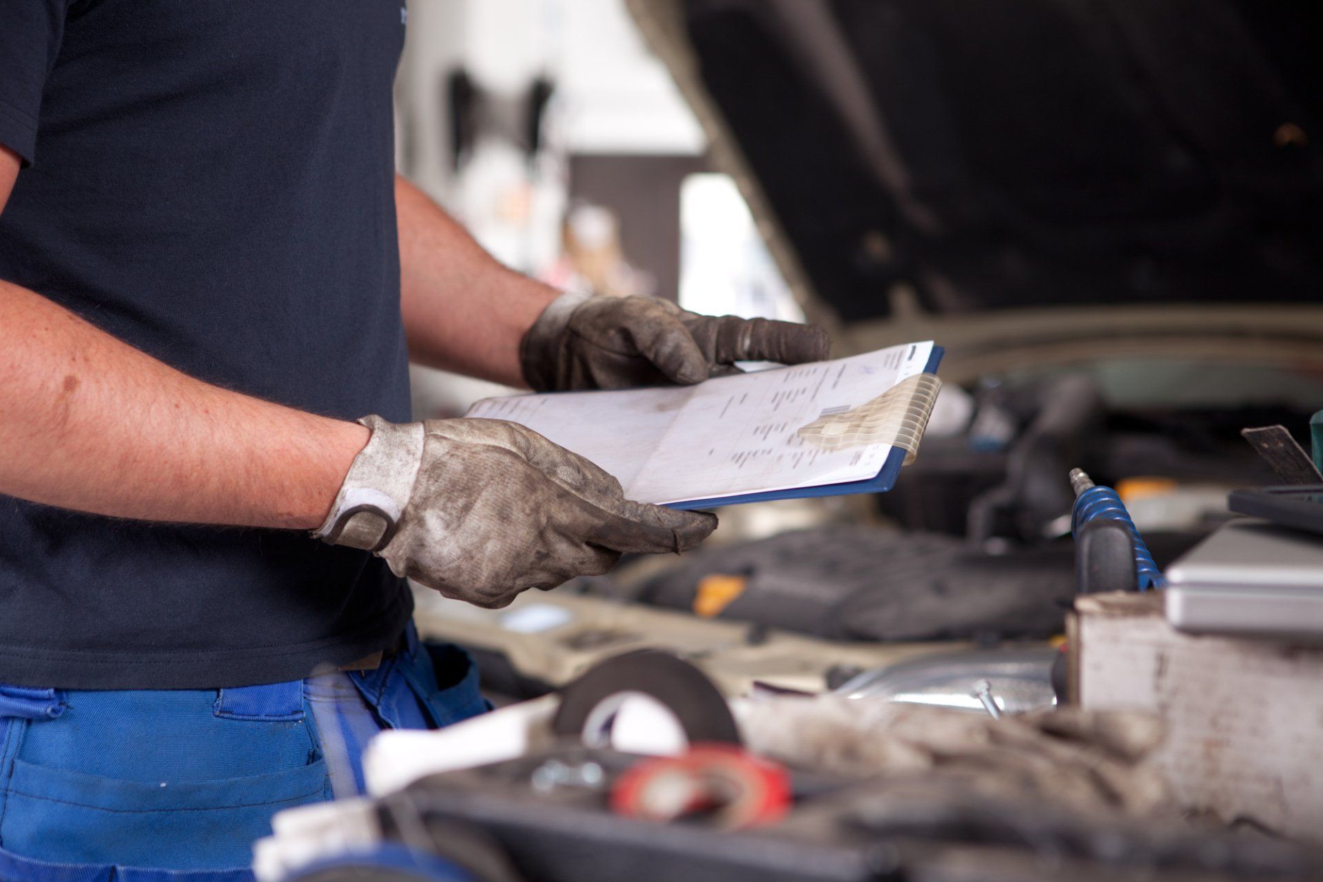 Arches Repair Center