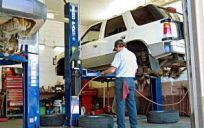Arches Repair Center