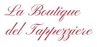 LA BOUTIQUE DEL TAPPEZZIERE-LOGO