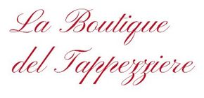 LA BOUTIQUE DEL TAPPEZZIERE-LOGO