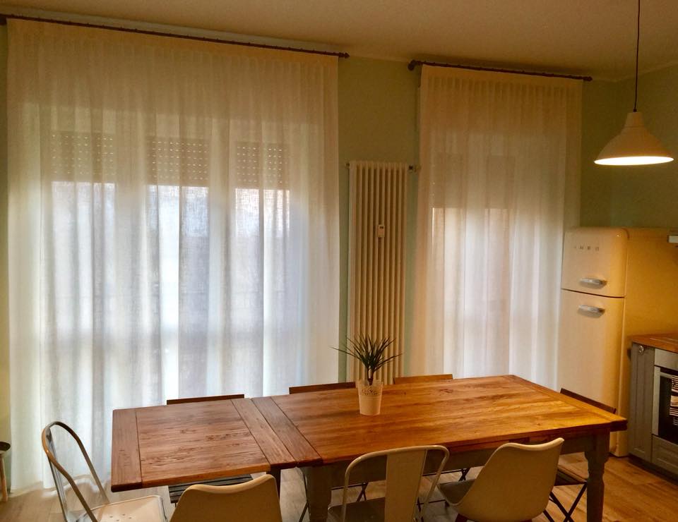 Tenda per cucina