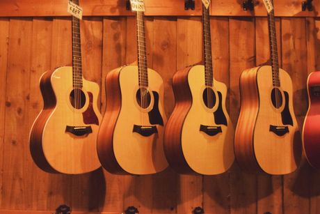 Guitars