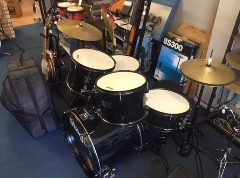 drum set
