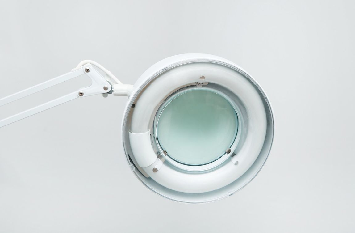 lampada per sala chirurgica