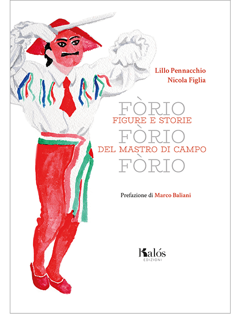 Carnevale Mezzojuso Mastro di Campo libro Forio