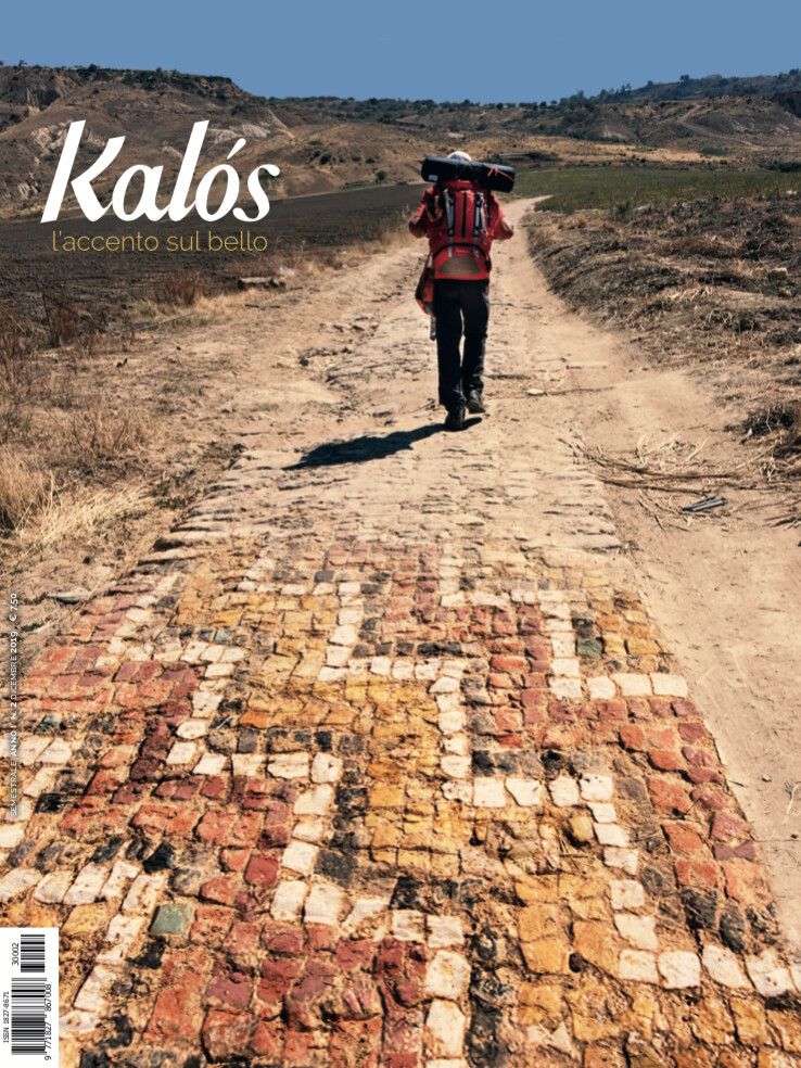 kalos rivista arte sicilia accento sul bello