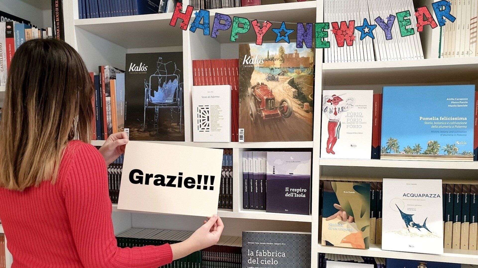 Edizioni Kalos fine anno 2020 2021 libri