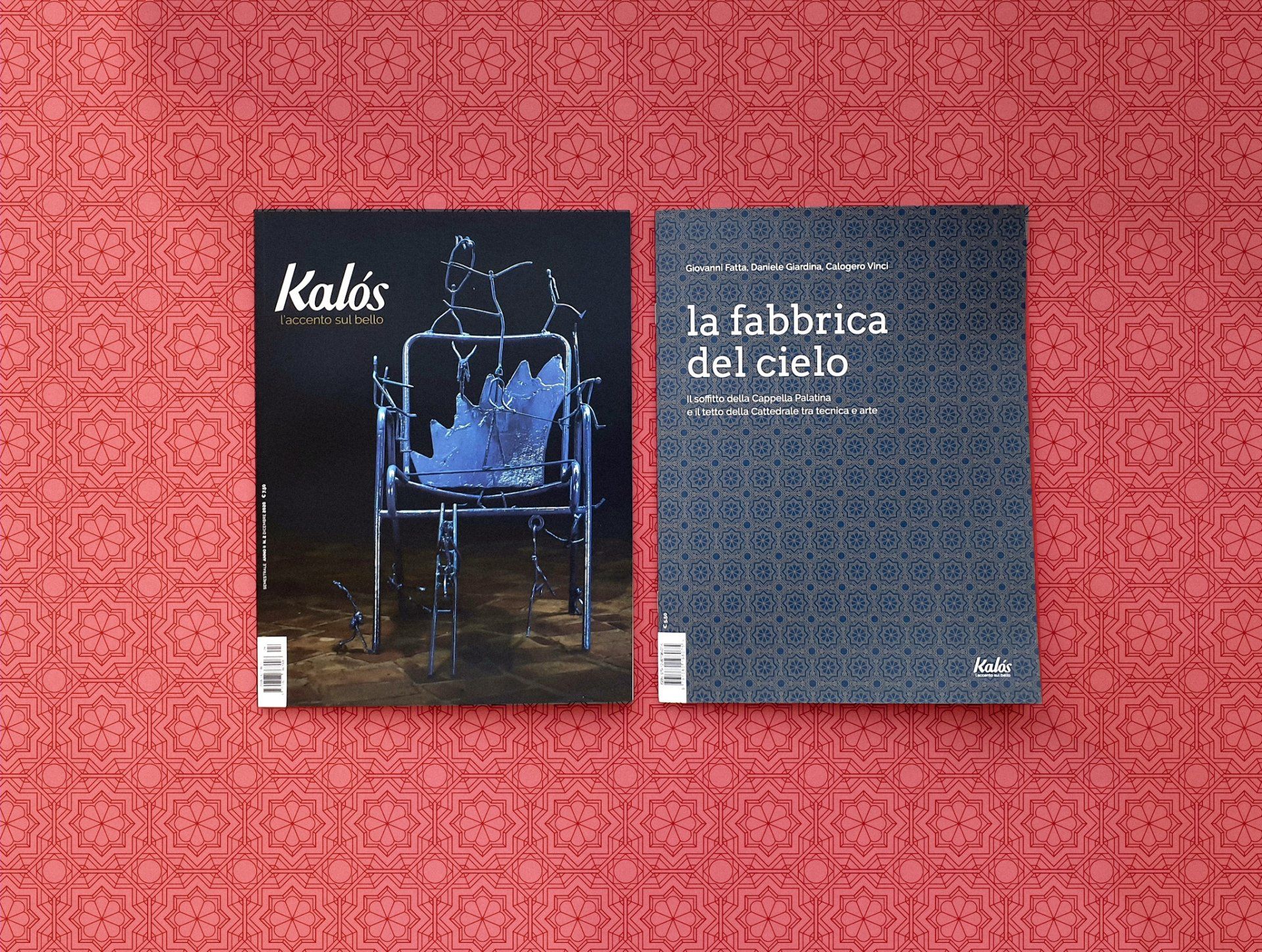 kalos rivista arte sicilia accento sul bello