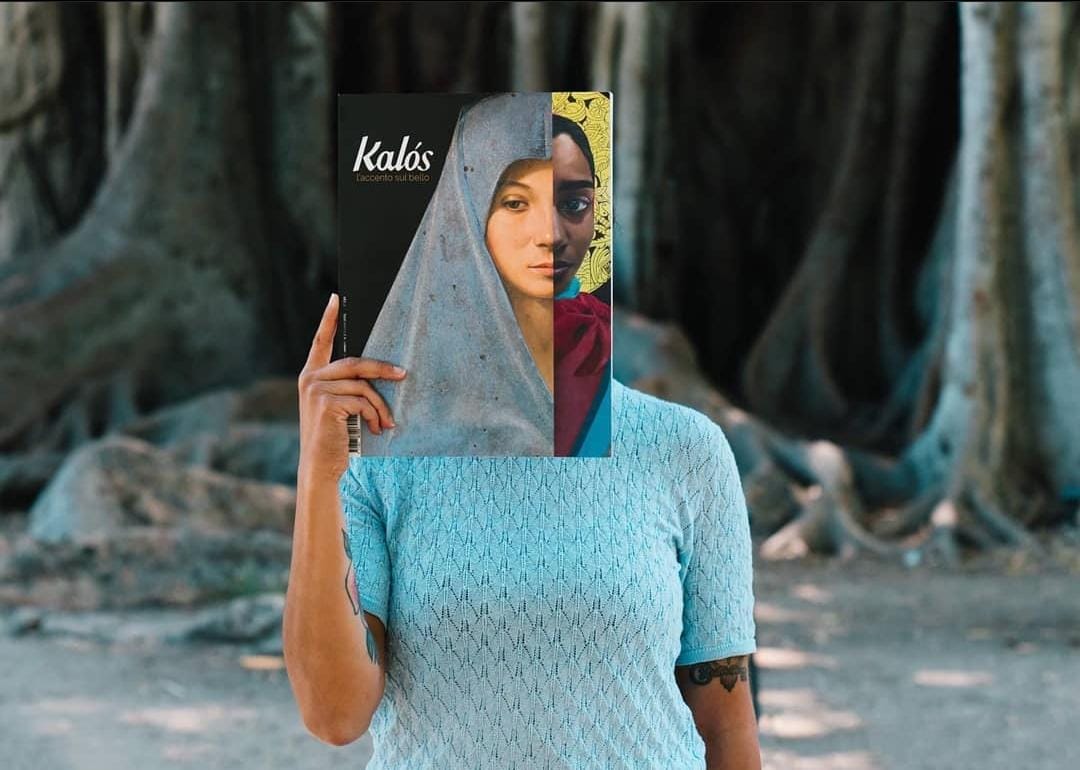 kalos rivista arte sicilia accento sul bello