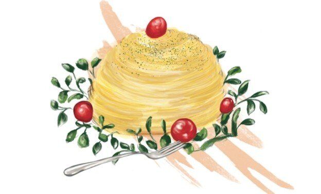 cucina dei monsù regno due sicilie