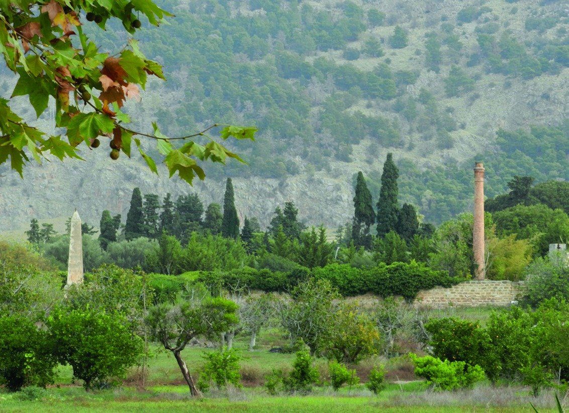 torri d'acqua palermo villa florio pignatelli