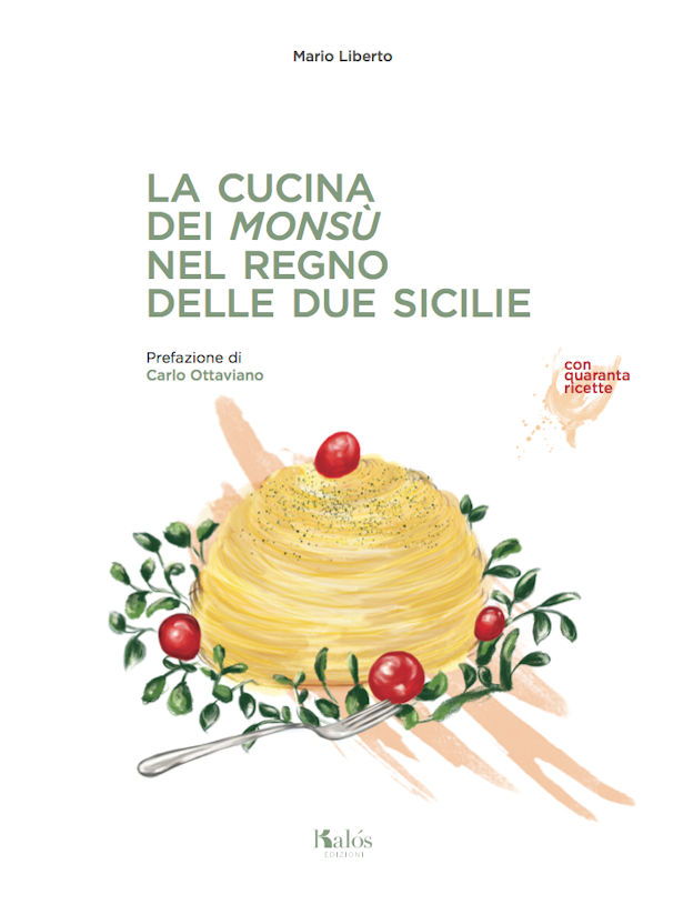 Cucina dei Monsù regno due sicilie