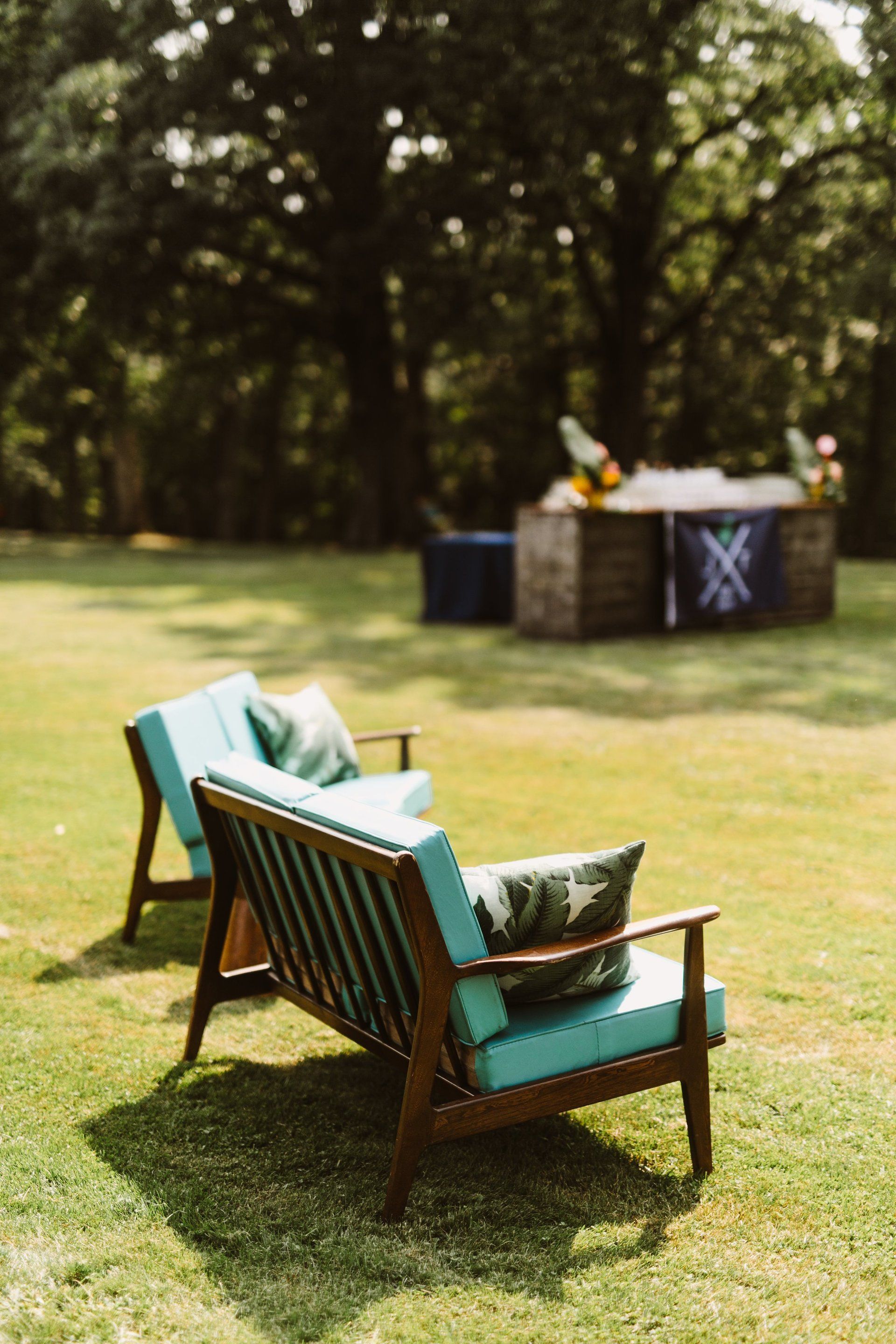 fancy seating