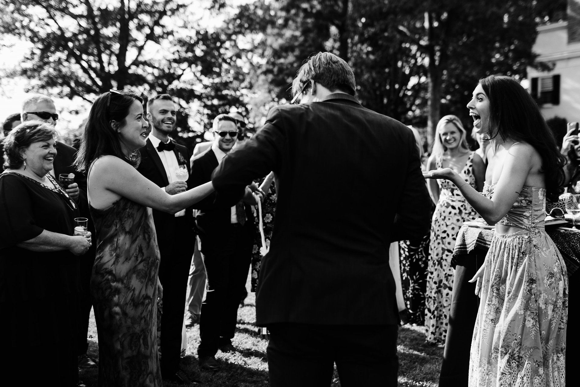 post-wedding magic