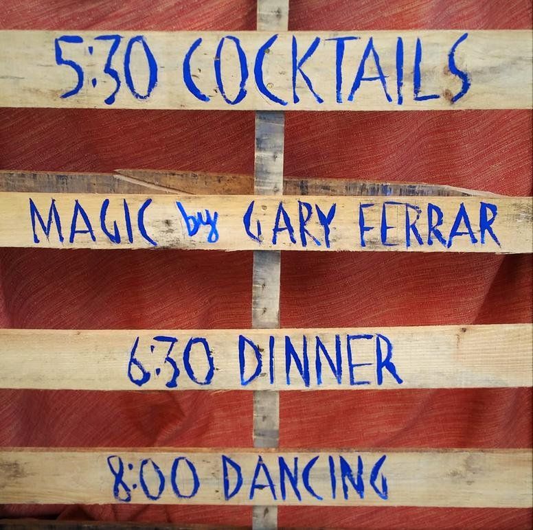 cocktail magic