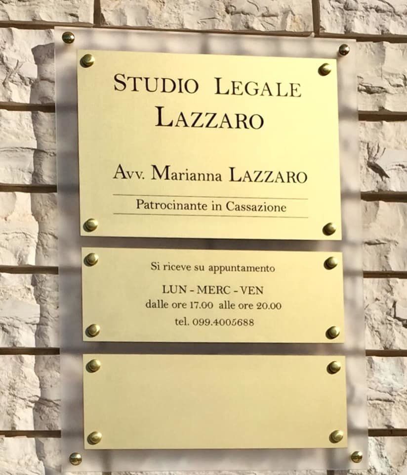avvocato