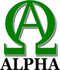 ALPHA LOGO