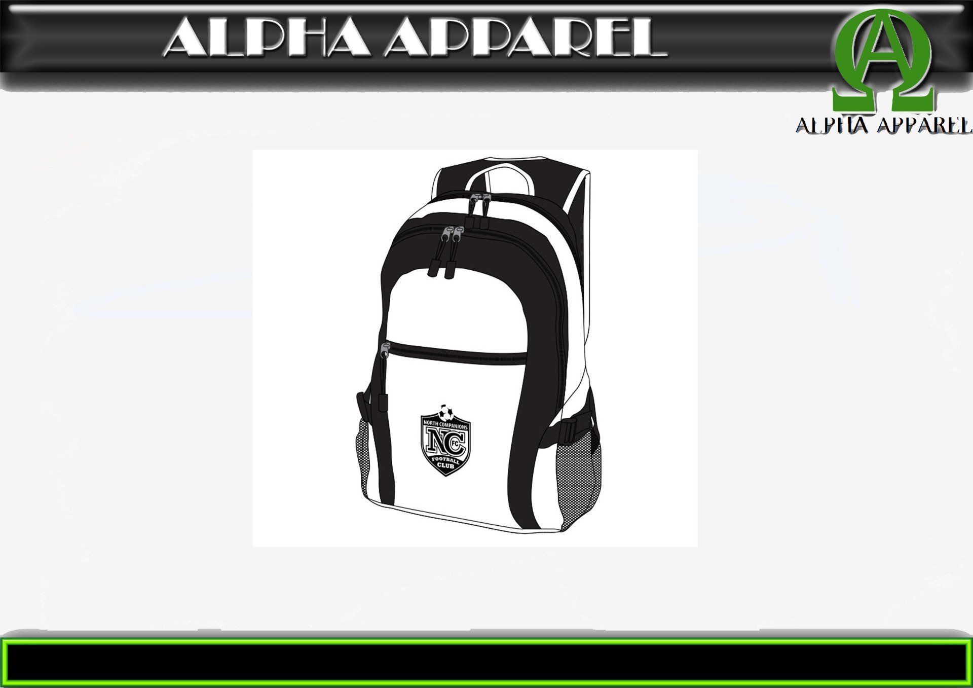 Laptop bag