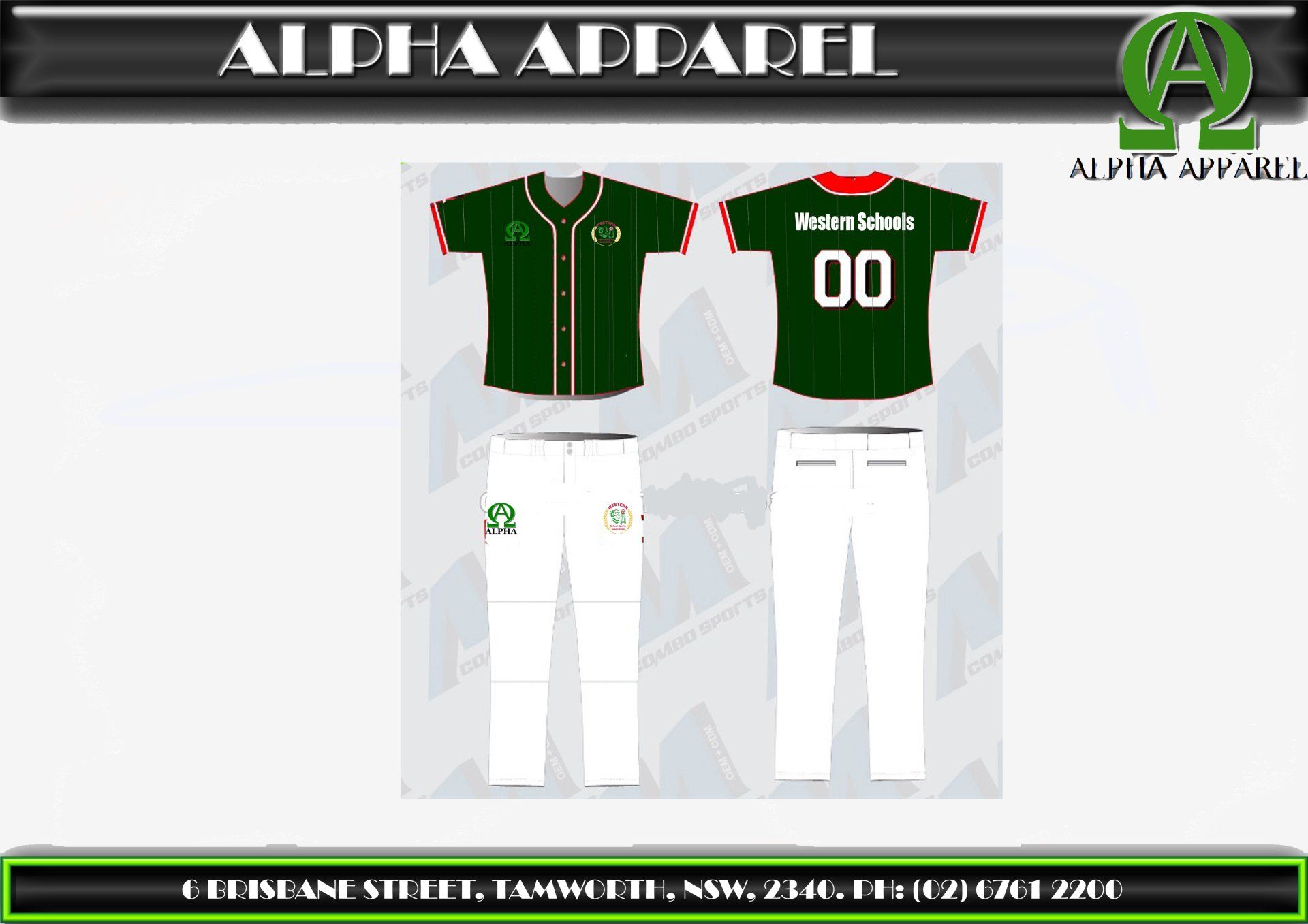men apparel