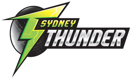 Sydney Thunder Logo