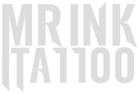 Mr Ink Tattoos Logo