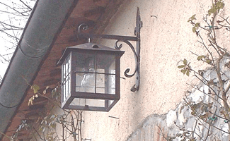 lanterna antica