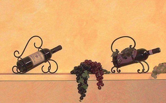 iron home accessories