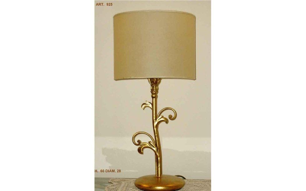 lampada da tavolo
