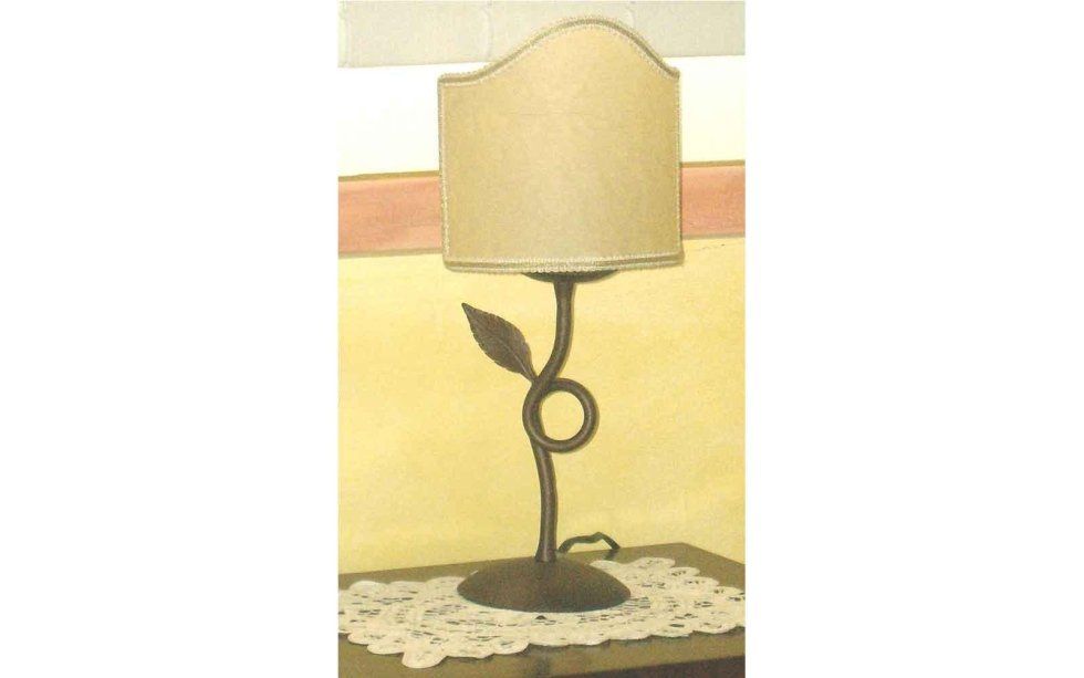 lampada da comodino