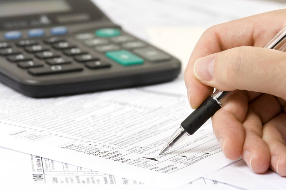 modulo per bonus sui lavori per porte e finestre