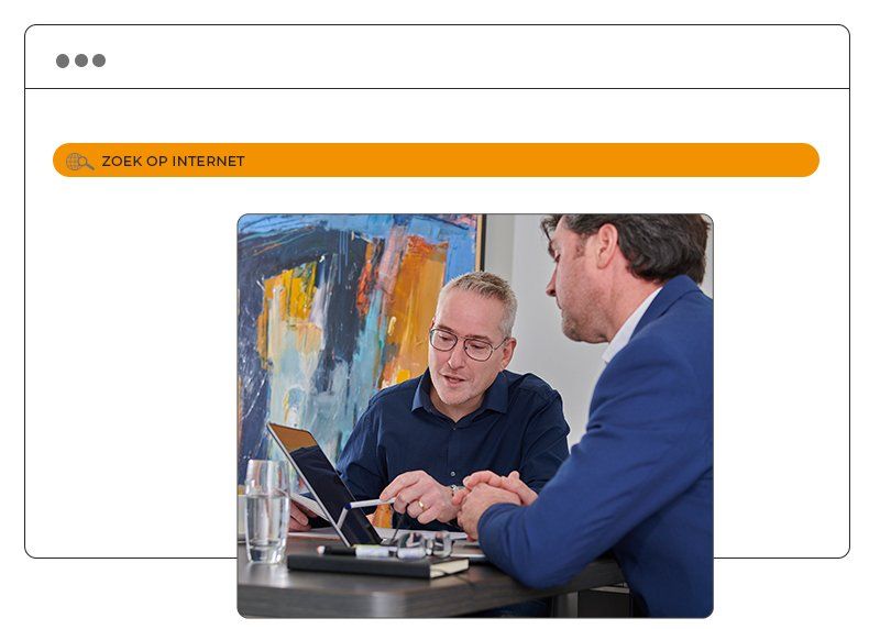 Duidelijke uitleg en een duidelijke offerte bij Online Creaties in Tilburg