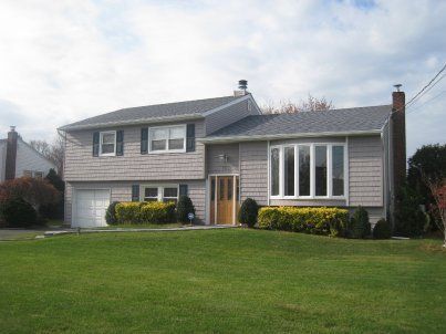 siding installation by Arrow Home Improvements in Seaford NY